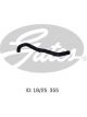 Gates Heater Hose