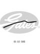 Gates Heater Hose