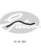Gates Heater Hose