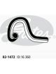 Gates Heater Hose