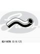 Gates Heater Hose