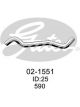 Gates Heater Hose