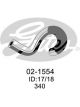Gates Heater Hose