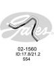 Gates Heater Hose