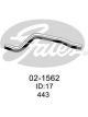 Gates Heater Hose