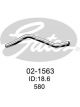 Gates Heater Hose