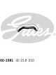 Gates Heater Hose