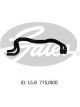 Gates Heater Hose