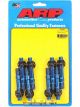 ARP Break Away Blower Stud Kit 12-Point Nut Blue