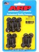 ARP Valve Cover Bolt Kit Hex Head suit Aluminium Covers 14PK Black