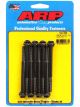 ARP Valve Cover Bolt Kit Hex Head suit SB 350 Chev 8PK Black