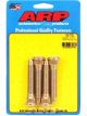 ARP Competition Wheel Studs For Mazda Miata Rear wheels M12 X 1.25 4PK