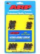 ARP Oil Pan Bolt Kit Hex Head suit Holden V8 253-308 Black