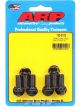 ARP Motor Mount Bolt Hex Head SB/BB & V6 Chev (Mount To Block) Black