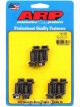 ARP Rear Engine Cover Bolt Kit suit Chev LS Series Black
