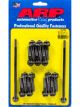 ARP Oil Pan Bolt Hex Head suit Chev LT1 6.2L 2013-On Black