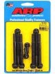 ARP Water Pump & Thermostat Bolt Kit 12PT GM LS Series Black