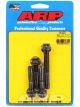 ARP Water Pump Bolt 12PT suit SB Chev With Short Water Pump Black