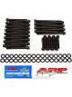 ARP Head Bolt Kit Set Hex Head suit BB Chev With Edelbrock Heads