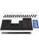 ARP Head Stud Kit 12PT Nut World - Merlin Aluminum Block