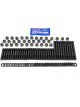 ARP Head Stud Kit Hex Nut For Chrysler Mopar B, RB & 413-426 Wedge