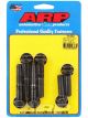 ARP Bellhousing Bolt Kit 12PT suit SB Ford 289-302-351 AT Black