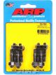 ARP Valve Cover Stud Hex Nut suit Aluminium Valve Covers 8PK Black
