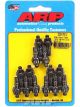 ARP Valve Cover Stud 12PT Nut suit Stamped Steel Covers 14PK Black