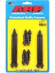 ARP Valve Cover Stud 12PT Nut suit BB Chev Alloy Valve Covers Black