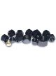ARP Hex Nut No Flange 9/16-18 Thread x 7/8
