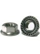 ARP Serrated Flange Nut 5/16-24 Thread x 1/2