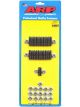 ARP Oil Pan Stud Hex Nut BB Chev w/ Standard 2pc Style Gasket Black