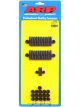 ARP Oil Pan Stud 12PT Nut BB Chev w/ Standard 2pc Style Gasket Black