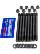ARP Long Exhaust Stud 12PT Nut suit BB Chev w/ Nut & Washer 8pcs