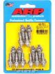 ARP Valve Cover Stud 12PT Nut suit Stamped Steel Valve Cover 14PK