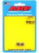 ARP 12PT Nut 1/4-28 UNF Stainless 2-pack