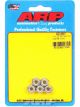 ARP Nuts Nyloc Hex Head S/S Polished 1/4
