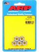 ARP Nuts Nyloc Hex Head S/S Polished 3/8