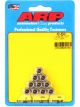 ARP 12PT Nut 1/4-20 UNC Stainless 10-pack