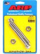 ARP Motor Mount Bolt Kit Hex Head suit SB/BB Chev & V6 Chev Stainless