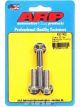 ARP Thermostat Housing Bolt Kit Hex suit SB/BB Chev 3PK Stainless