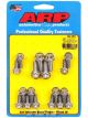 ARP Oil Pan Bolt Kit 12PT SB Chev w/ 1-Piece Ru BBer Gasket Stainless