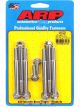 ARP Water Pump & Thermostat Bolt Kit Hex Head GM LS Series Stainless