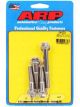 ARP Water Pump Bolt Hex Head suit SB Chev With Short Water Pump S/S