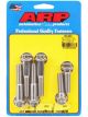 ARP Bellhousing Bolt Kit 12PT suit SB Ford 289-302-351 Windsor M/T