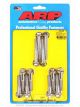 ARP Intake Manifold Bolt Hex Stainless Ford 302-351 w/ Edelbrock