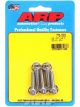 ARP Bolt Kit 12PT M6 x 1.00 x 25mm UHL w/ 8mm Socket Stainless 5pk