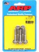 ARP Bolt Kit 12PT M6 x 1.00 x 35mm UHL w/ 8mm Socket Stainless 5pk