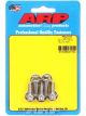 ARP Bolt Kit 12PT M6 x 1.00 x 16mm UHL w/ 8mm Socket Stainless 5pk