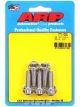 ARP Bolt Kit 12PT M8 x 1.00 x 25mm UHL w/ 8mm Socket Stainless 5pk
